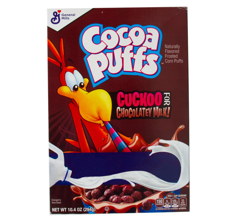General Mills Cocoa Puffs Cereal 294 g