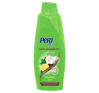 Pert Plus Shampoo with Coconut Oil And Lemon Extract 600 ml