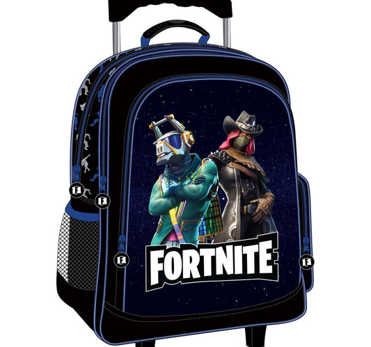 Fortnite School Trolley Bag FN16TB2 16inch