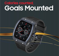 Trands Smartwatch, 1.91 inches Display, Assorted, SW90