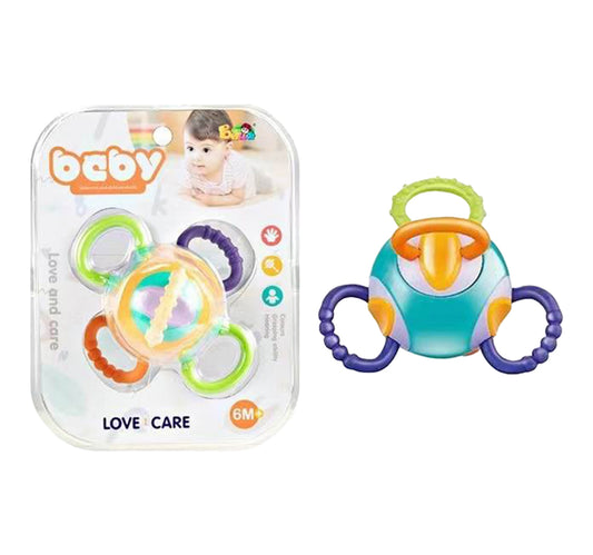 First Step A25 Baby Rattle, 5633