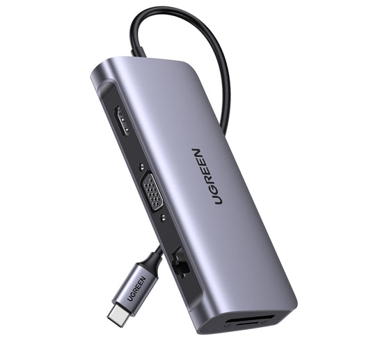Ugreen 10 in 1 USB-C Hub, 80133