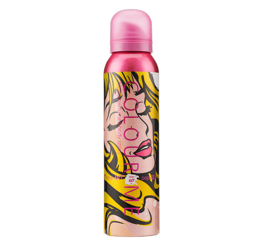 Colour Me Deodorant For Women Pop Art 150 ml