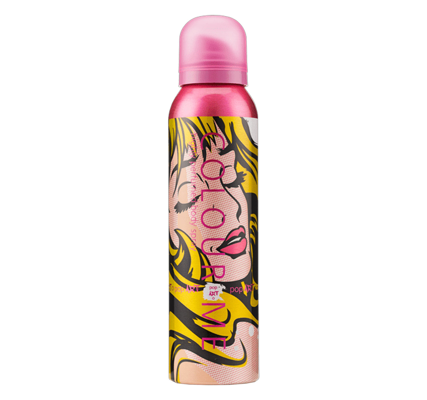 Colour Me Deodorant For Women Pop Art 150 ml