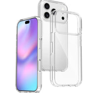Trands iPhone 17 Pro Magnetic Clear Case, TR-CC1246