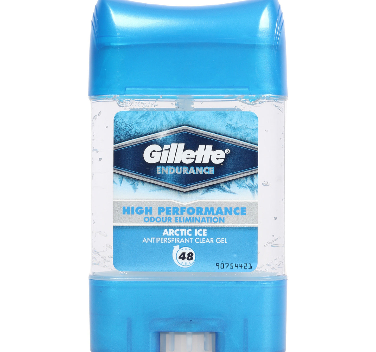 Gillette Arctic Ice Antiperspirant Clear Gel 70 ml
