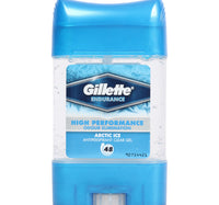 Gillette Arctic Ice Antiperspirant Clear Gel 70 ml