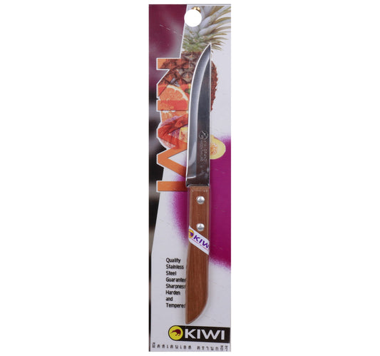 Kiwi Utility Knife with Handle, 5 Inches, 501
