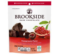 Brookside Dark Chocolate Pomegranate Flavor 198 g Lulu Hypermarket