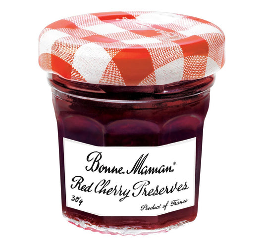 Bonne Maman Red Cherry Jam 30 g
