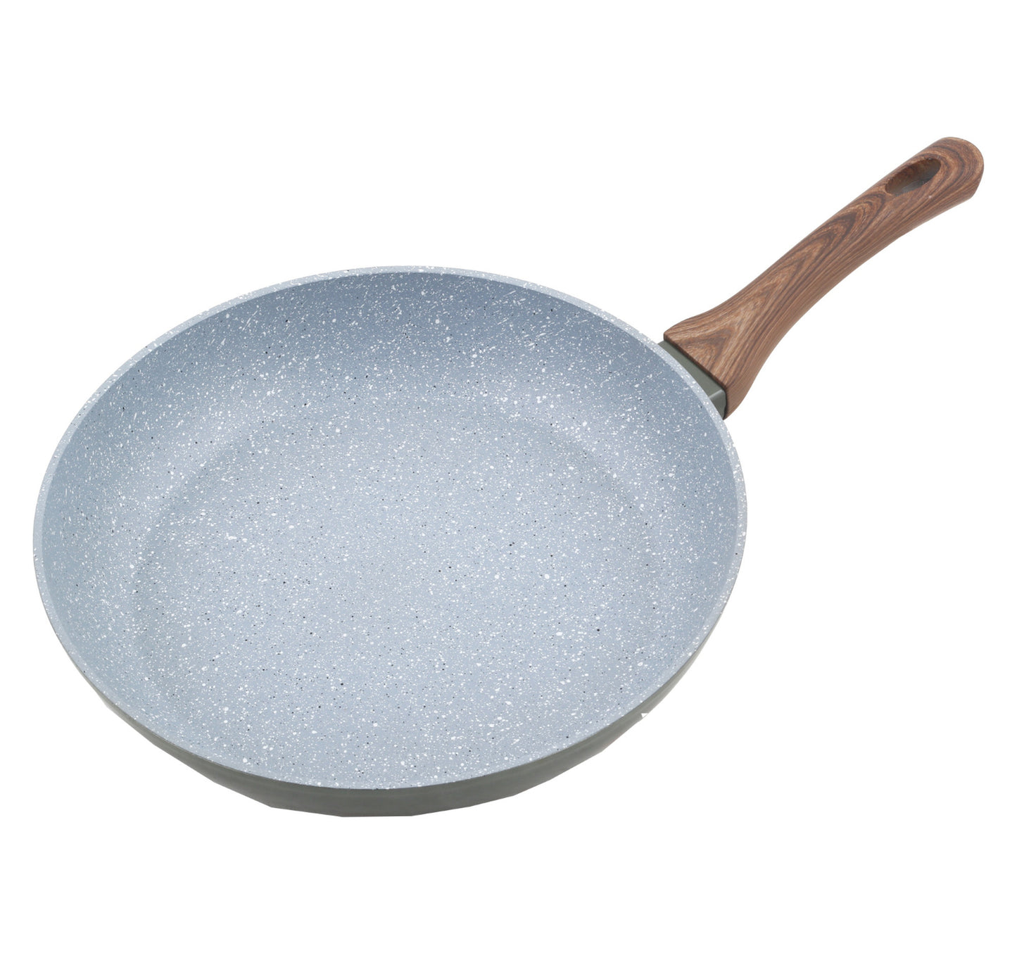 Chefline Granite Frypan FJ12-24F 24cm
