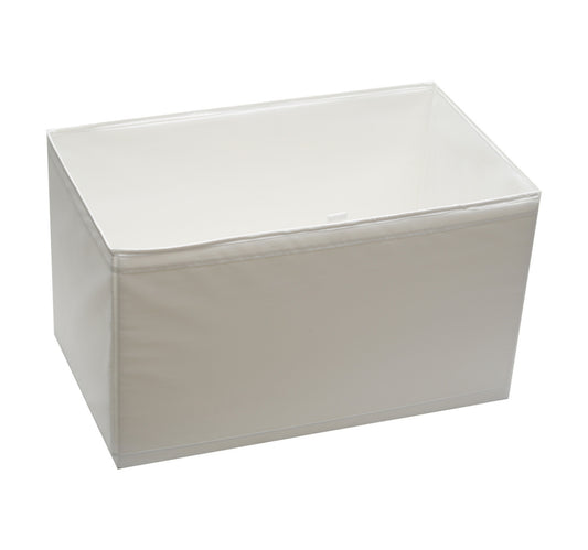 Maple Leaf Storage Organiser 055 White