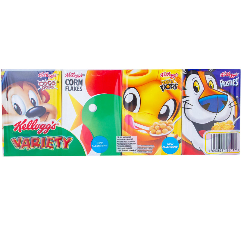 Kellogg's Variety Pack 205 g