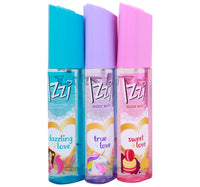 Izzi Body Mist 2 + 1 Pack 100 ml
