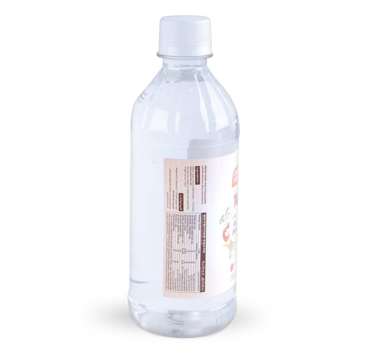 Daily Fresh White Vinegar 473 ml