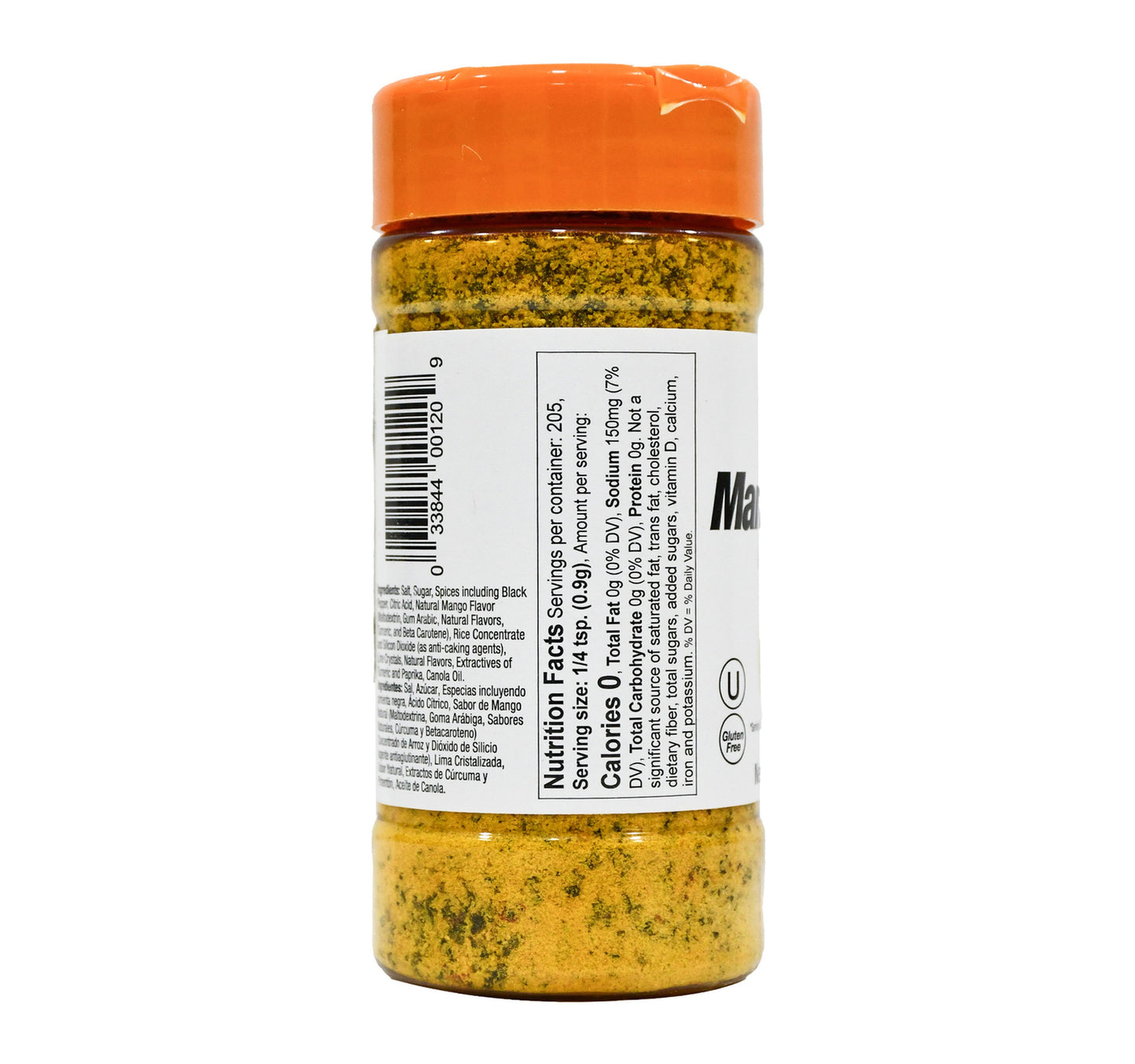 Badia Mango Pepper Pimienta Mango 184.3 g