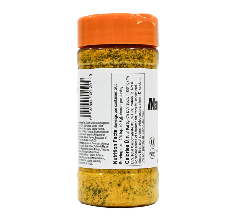 Badia Mango Pepper Pimienta Mango 184.3 g