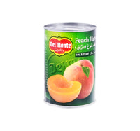 Del Monte Peach Halves 420 g