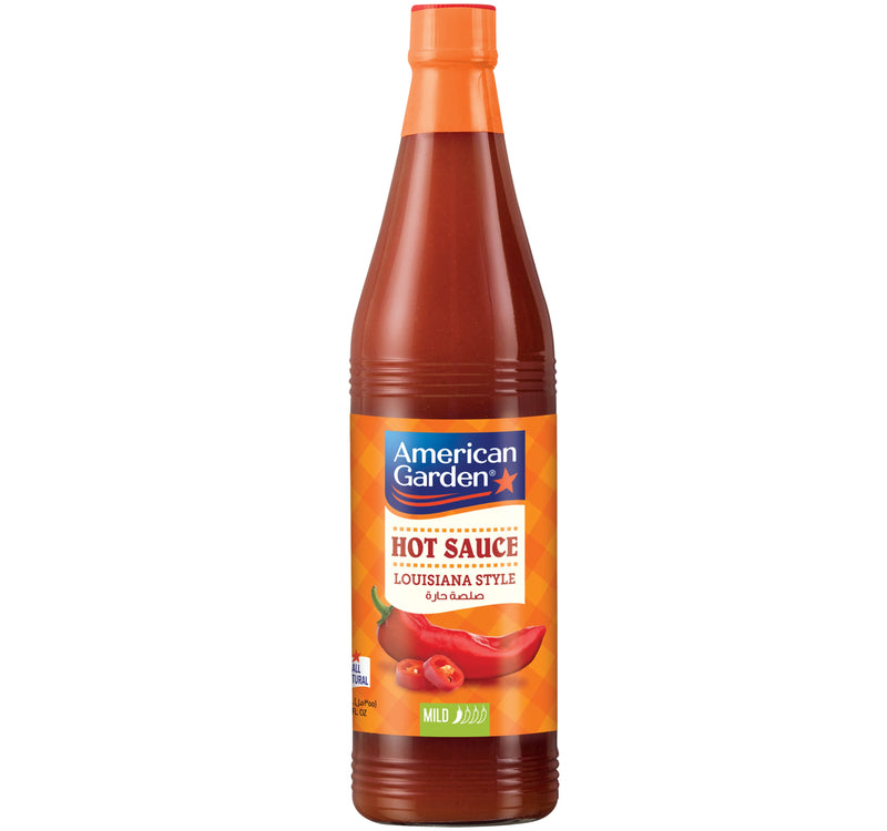 American Garden Louisiana Hot Sauce 355 ml Lulu Hypermarket