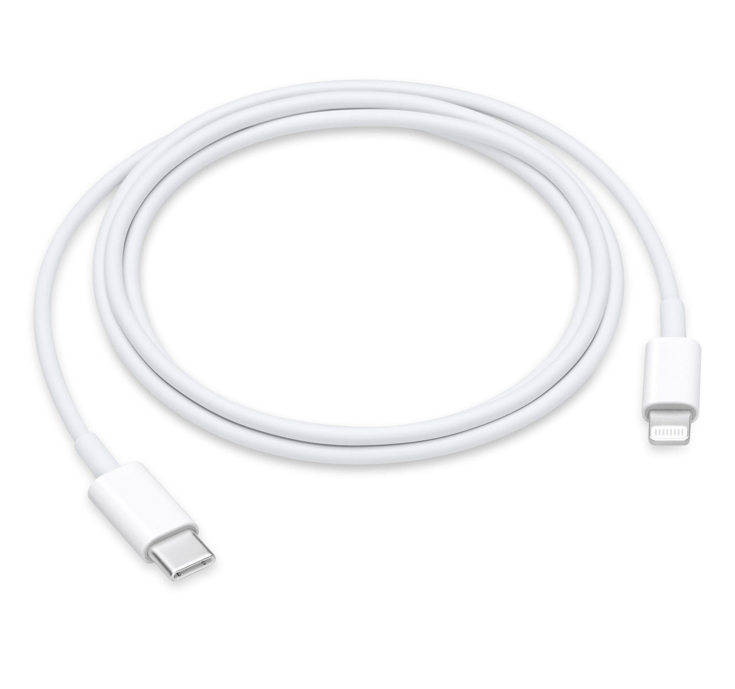 Apple USB-C to Lightning Cable, 1m, MUQ93ZE/A Lulu Hypermarket