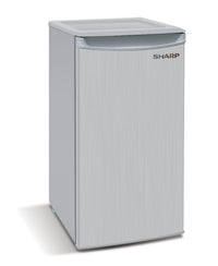 Sharp Mini Bar Series Single Door Refrigerator SJ-K155X-SL3 150LTR
