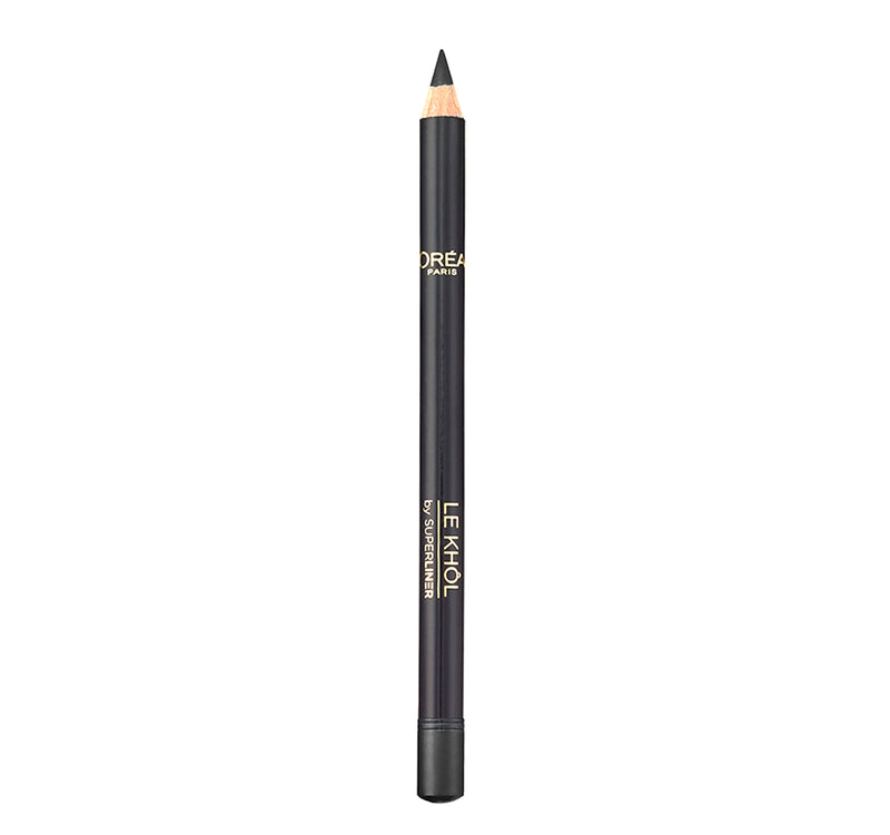 Loreal Khol 101 Midnight Black 1pc