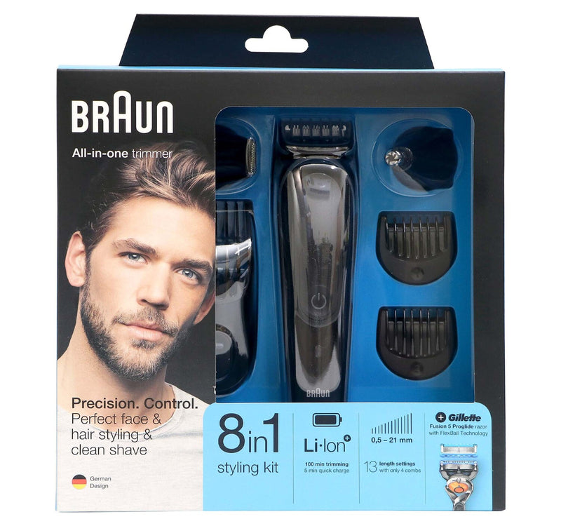 Braun Mens Grooming Kit MGK5060