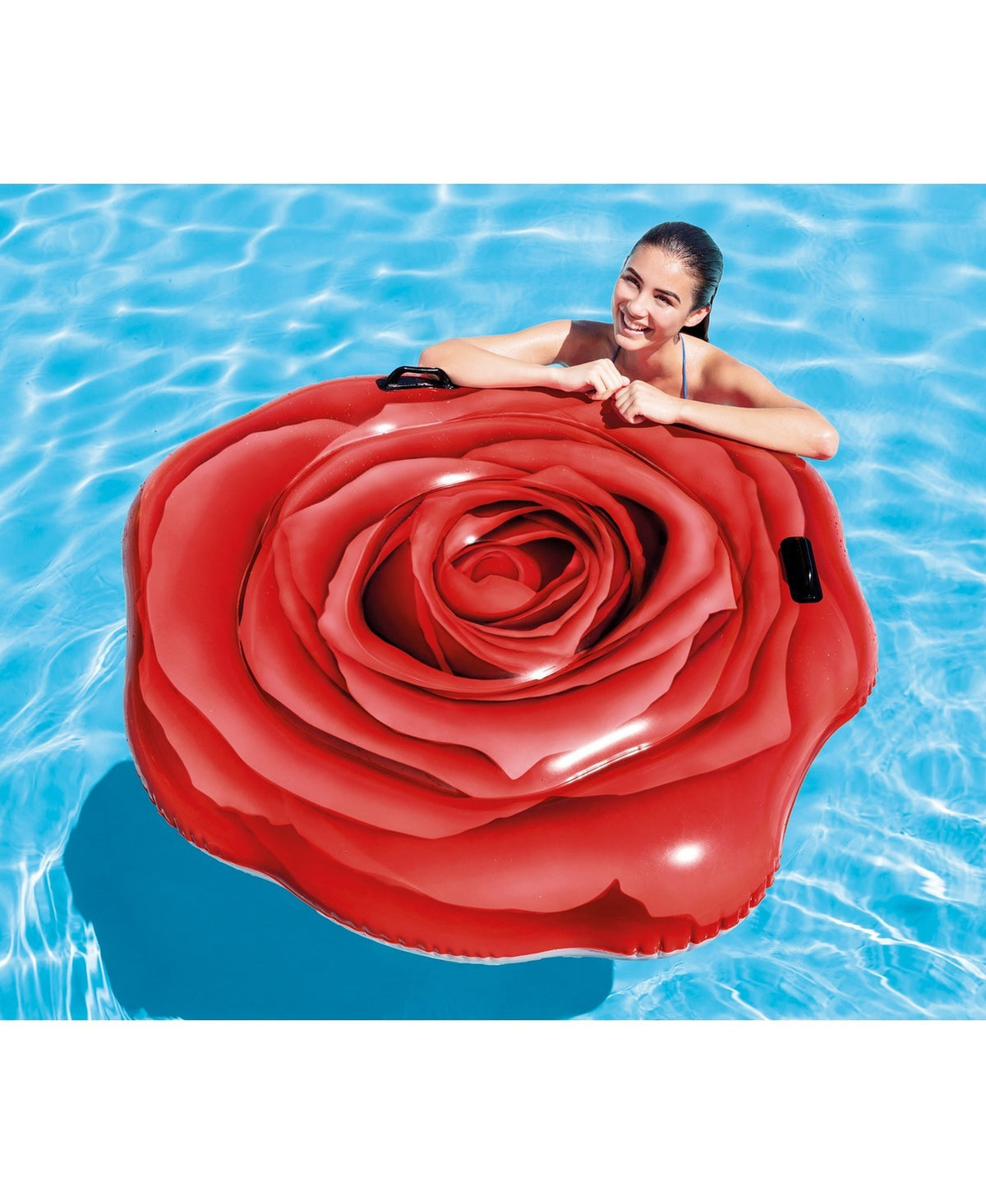 Intex Red Rose Mat 58783