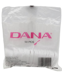 Dana Disposable Plastic Spoon 50pcs
