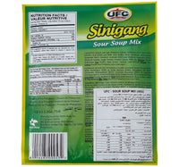 UFC Sinigang Sour Soup Mix 40 g