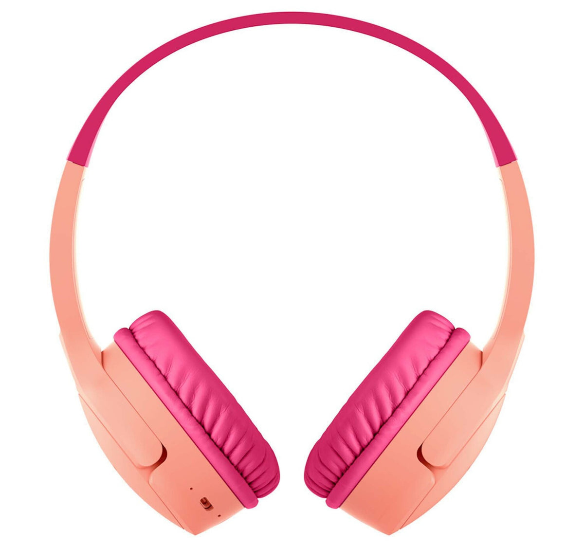 Belkin Kids Wireless On-Ear Headphones AUD002BT Pink