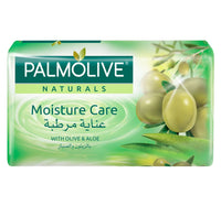 Palmolive Aloe & Olive Naturals Soap Value Pack 6 x 120 g