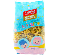 Emirates Macaroni Alfabeto Pasta 400 g