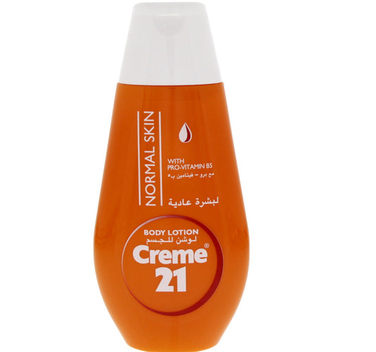 Creme 21 Body Lotion Normal Skin 250 ml