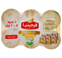 Virginia Sweet Corn Value Pack 6 x 200 g