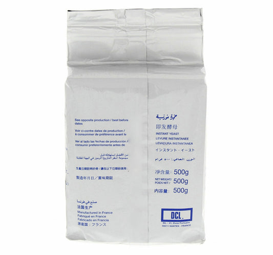 DCL Instant Yeast 500 g Lulu Hypermarket
