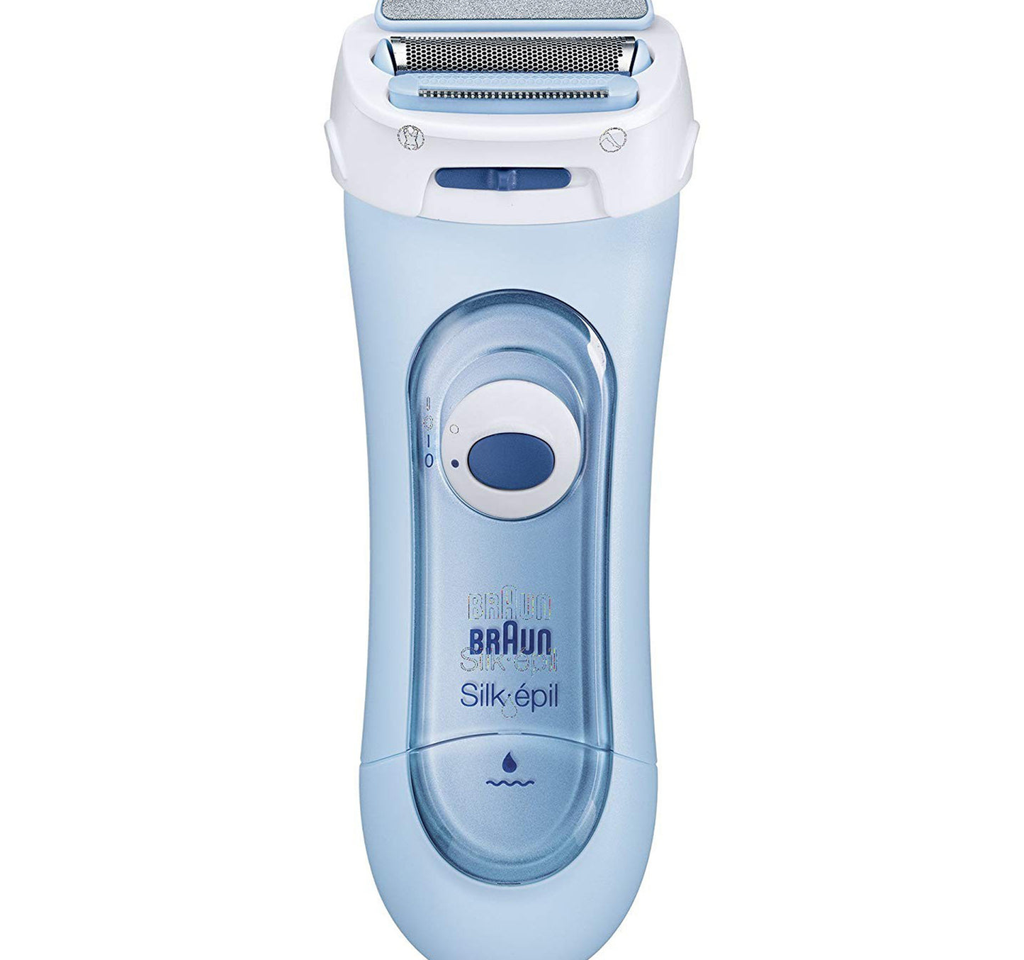 Braun Silk-epil Lady Shaver 5160