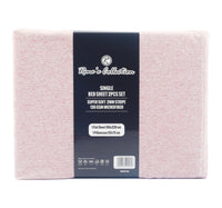 Homewell Bed Sheet 160 x 220cm Assorted Microfiber
