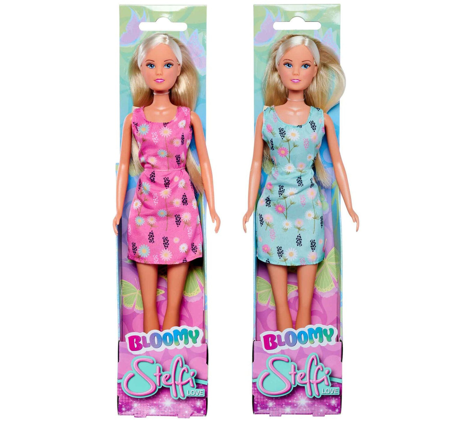 Steffi Love Bloomy Doll, 1 pc Assorted, 105733548