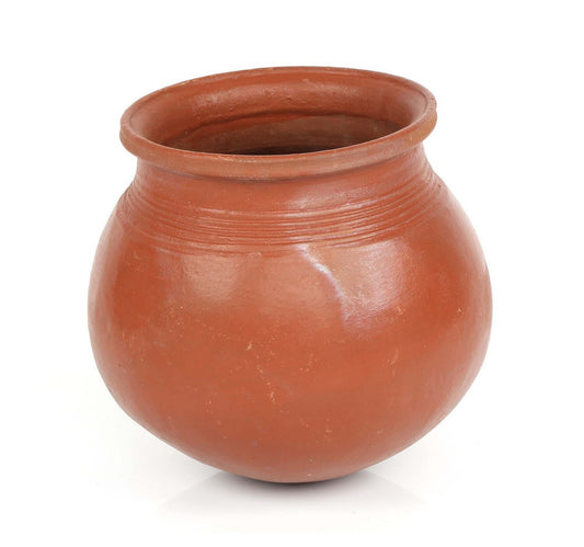 Chefline Earthenware Clay Kalam