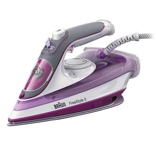 Braun Steam Iron, 2700W, SI-5037VI