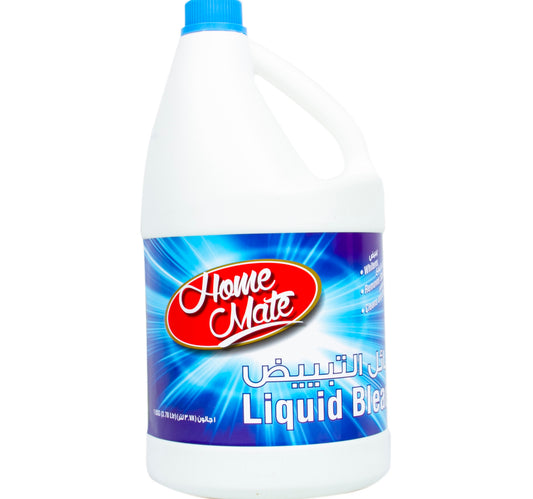 Home Mate Liquid Bleach 3.78 Litre