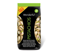 Wonderful Roasted Salted XXL Pistachios 220 g