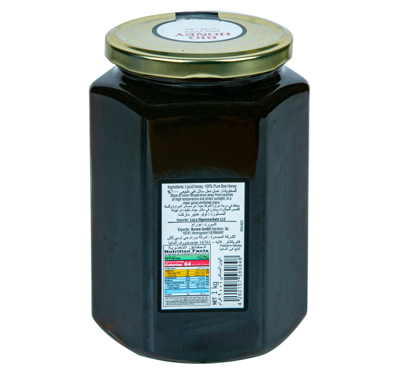 Bio Honey Black Forest Honey 1 kg