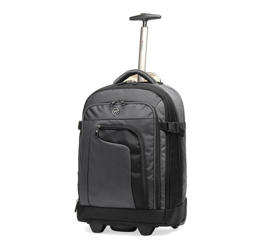 Wagon R Trolley Bag Assorted Colors 7903 20inch