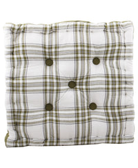 Homewell Box Cushion 45 x 45cm Green
