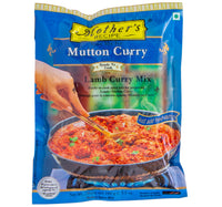 Mother's Recipe Mutton/Lamb Curry Mix 100 g Lulu Hypermarket