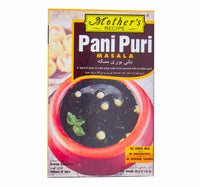 Mother's recipe Pani Puri Masala 50 g Lulu Hypermarket