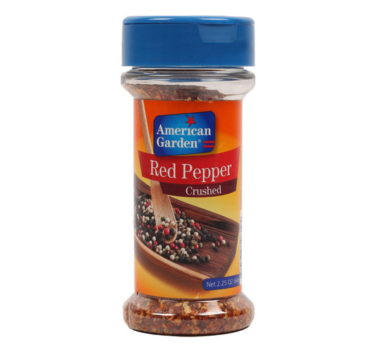 American Garden Crushed Red Pepper 64 g
