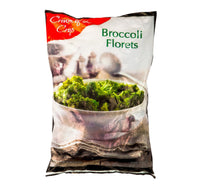 Cream Of The Crop Broccoli Florets 907 g Lulu Hypermarket